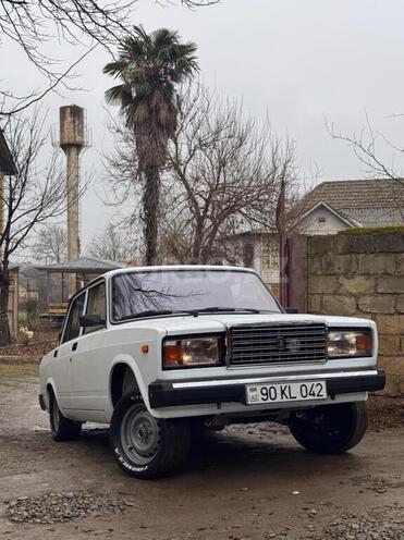 LADA (VAZ) 2107 2011, 85,000 km - 1.6 l - Masallı