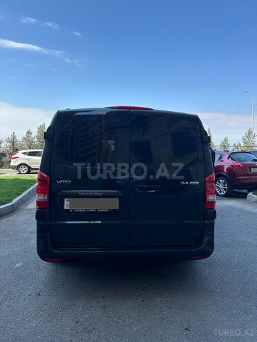 Mercedes Vito 2017, 273,700 km - 2.2 л - Bakı