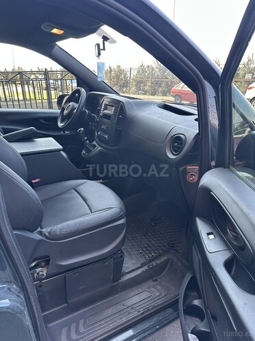 Mercedes Vito 2017, 273,700 km - 2.2 л - Bakı