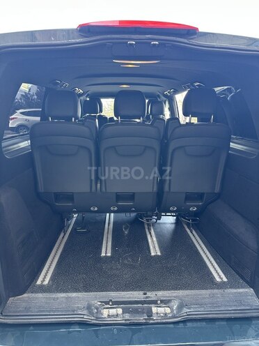 Mercedes Vito 2017, 273,700 km - 2.2 л - Bakı