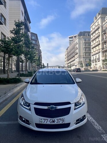 Chevrolet Cruze 2014, 185,000 km - 1.4 l - Bakı