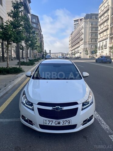Chevrolet Cruze 2014, 185,000 km - 1.4 l - Bakı