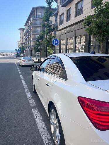 Chevrolet Cruze 2014, 185,000 km - 1.4 l - Bakı