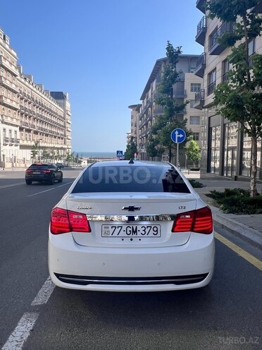 Chevrolet Cruze 2014, 185,000 km - 1.4 l - Bakı