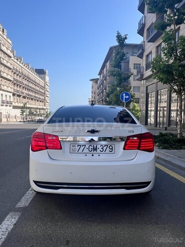 Chevrolet Cruze 2014, 185,000 km - 1.4 l - Bakı