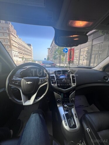 Chevrolet Cruze 2014, 185,000 km - 1.4 l - Bakı