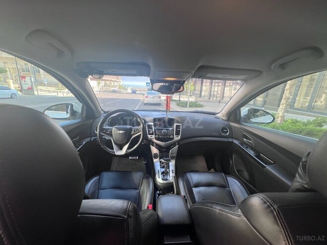 Chevrolet Cruze 2014, 185,000 km - 1.4 l - Bakı