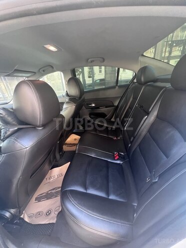 Chevrolet Cruze 2014, 185,000 km - 1.4 l - Bakı
