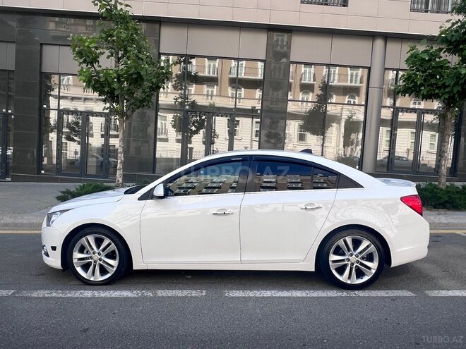 Chevrolet Cruze 2014, 185,000 km - 1.4 l - Bakı