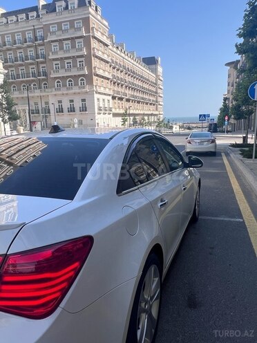 Chevrolet Cruze 2014, 185,000 km - 1.4 l - Bakı