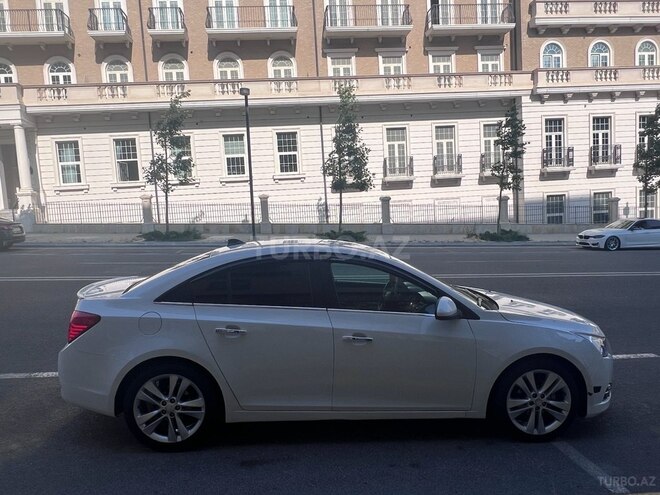 Chevrolet Cruze 2014, 185,000 km - 1.4 l - Bakı