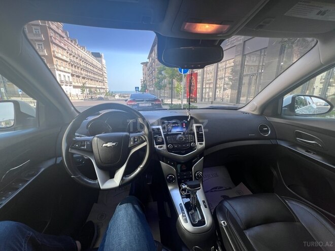 Chevrolet Cruze 2014, 185,000 km - 1.4 l - Bakı