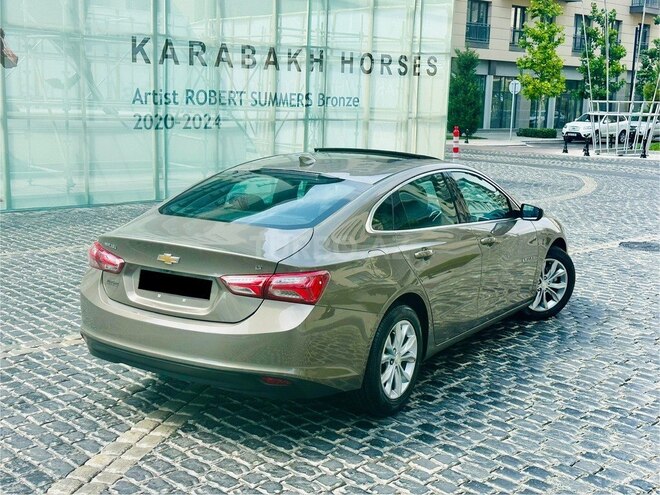 Chevrolet Malibu 2021, 123,412 km - 1.5 л - Bakı