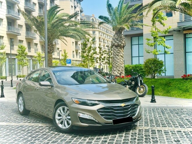 Chevrolet Malibu 2021, 123,412 km - 1.5 л - Bakı