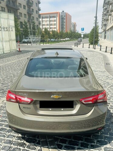 Chevrolet Malibu 2021, 123,412 km - 1.5 л - Bakı