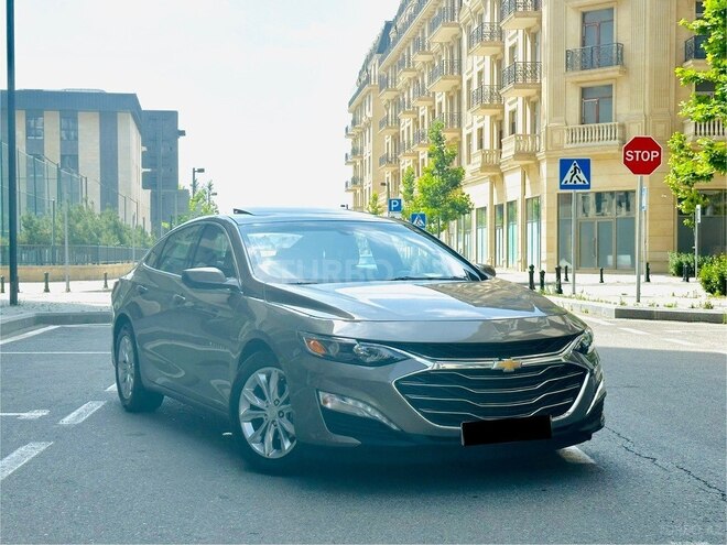 Chevrolet Malibu 2021, 123,412 km - 1.5 л - Bakı