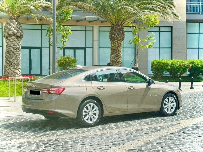Chevrolet Malibu 2021, 123,412 km - 1.5 л - Bakı
