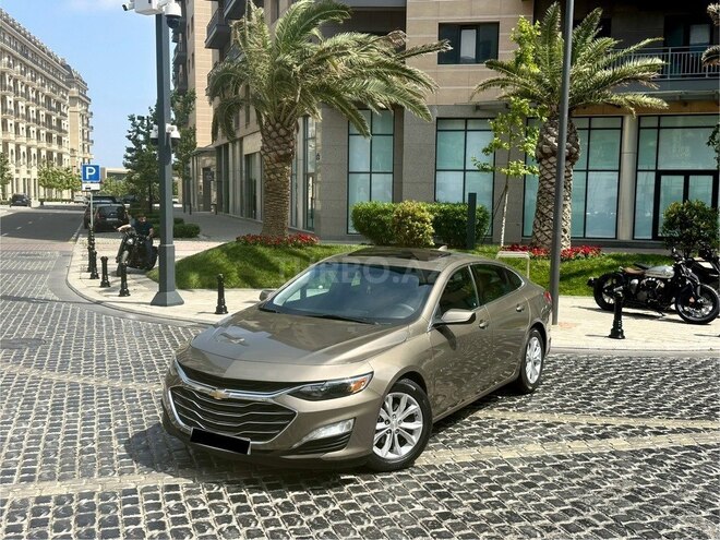 Chevrolet Malibu 2021, 123,412 km - 1.5 л - Bakı