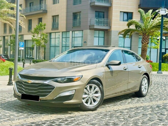 Chevrolet Malibu 2021, 123,412 km - 1.5 л - Bakı