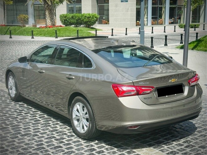 Chevrolet Malibu 2021, 123,412 km - 1.5 л - Bakı