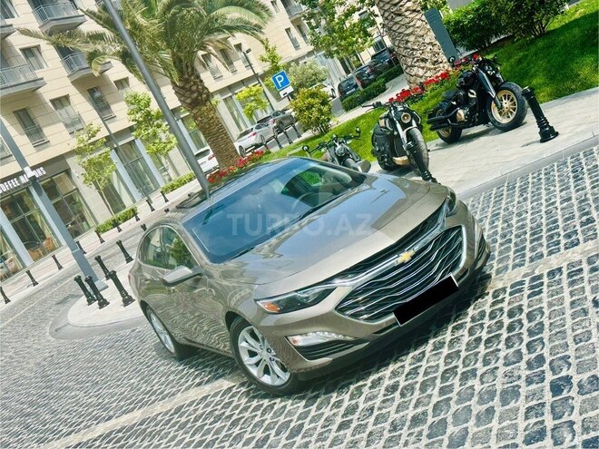 Chevrolet Malibu 2021, 123,412 km - 1.5 л - Bakı