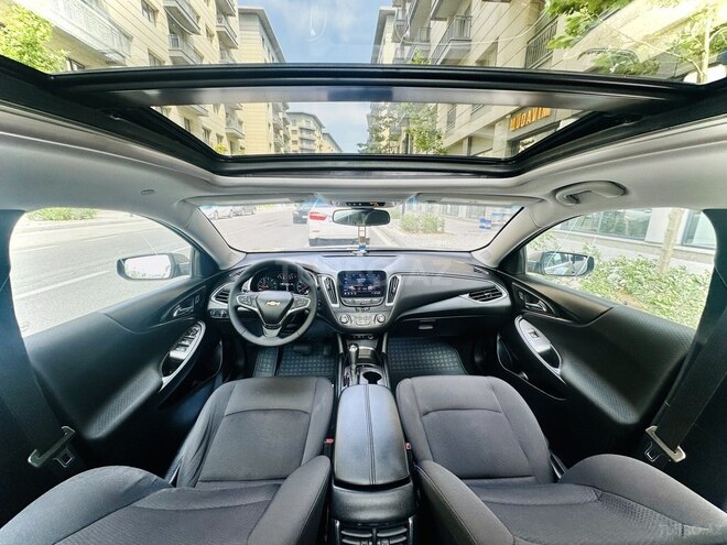 Chevrolet Malibu 2021, 123,412 km - 1.5 л - Bakı