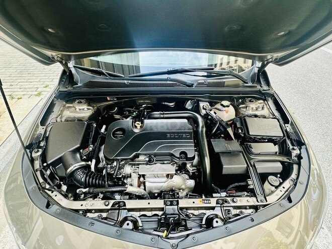 Chevrolet Malibu 2021, 123,412 km - 1.5 л - Bakı