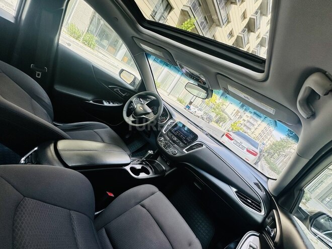 Chevrolet Malibu 2021, 123,412 km - 1.5 л - Bakı