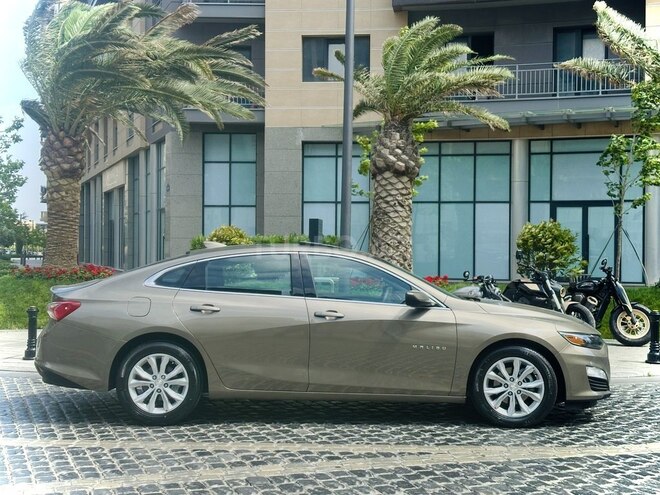 Chevrolet Malibu 2021, 123,412 km - 1.5 л - Bakı