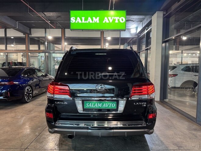 Lexus LX 570-5