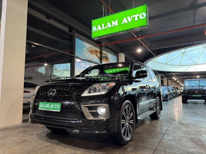 Lexus LX 570-3
