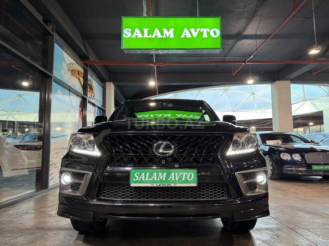 Lexus LX 570-2
