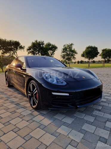 Porsche Panamera 4S 2014, 130,000 km - 3.0 л - Bakı