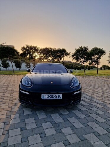 Porsche Panamera 4S 2014, 130,000 km - 3.0 л - Bakı