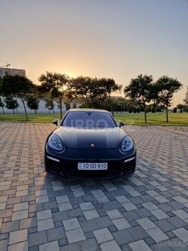 Porsche Panamera 4S 2014, 130,000 km - 3.0 л - Bakı