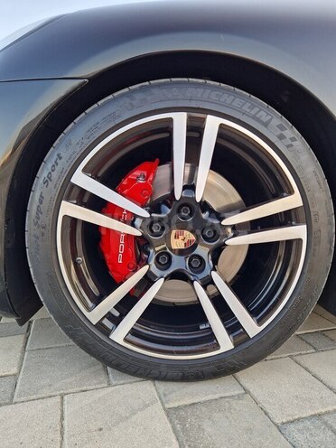 Porsche Panamera 4S 2014, 130,000 km - 3.0 л - Bakı