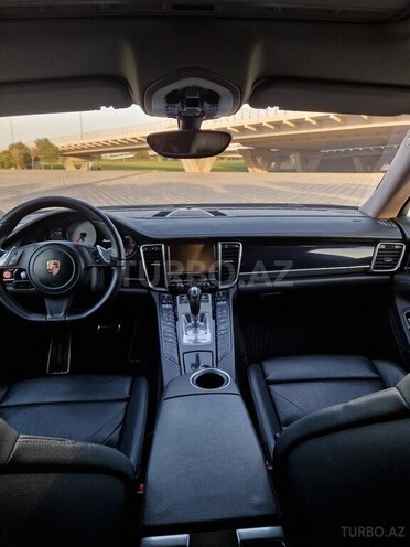 Porsche Panamera 4S 2014, 130,000 km - 3.0 л - Bakı