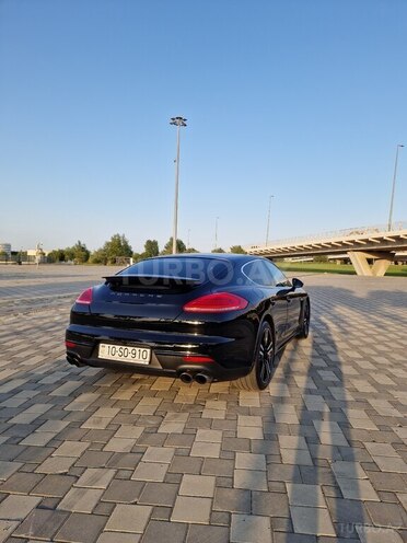 Porsche Panamera 4S 2014, 130,000 km - 3.0 л - Bakı