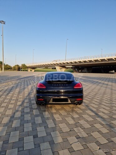 Porsche Panamera 4S 2014, 130,000 km - 3.0 л - Bakı
