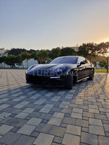 Porsche Panamera 4S 2014, 130,000 km - 3.0 л - Bakı