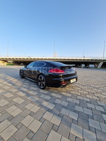 Porsche Panamera 4S 2014, 130,000 km - 3.0 л - Bakı