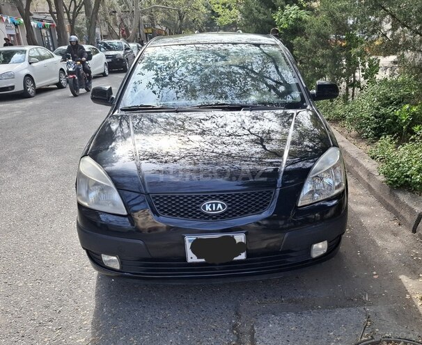 Kia Rio 2008, 305,000 km - 1.4 l - Bakı