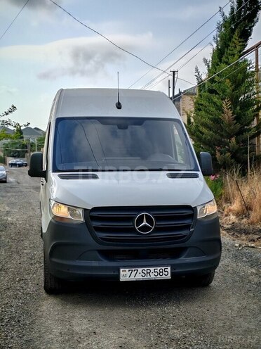 Mercedes Sprinter 316 2019, 393,000 km - 2.2 l - Bakı