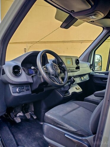 Mercedes Sprinter 316 2019, 393,000 km - 2.2 l - Bakı