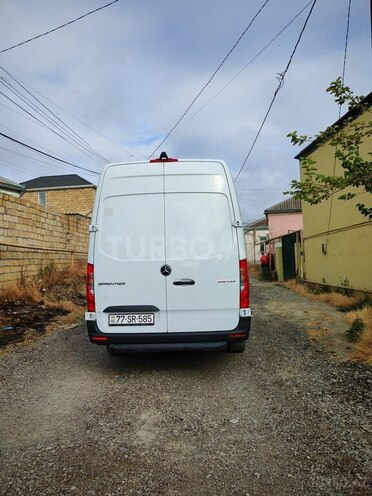 Mercedes Sprinter 316 2019, 393,000 km - 2.2 l - Bakı