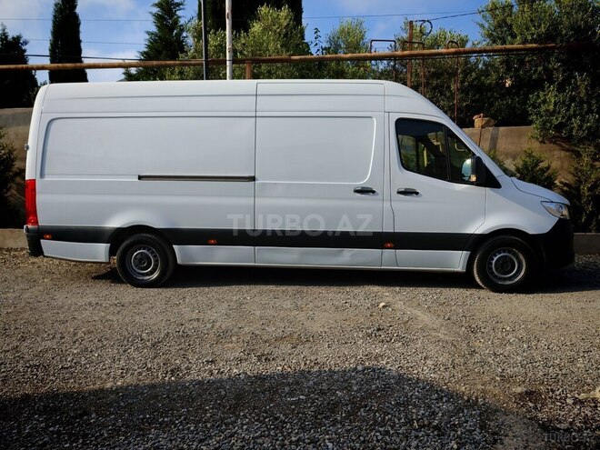 Mercedes Sprinter 316 2019, 393,000 km - 2.2 l - Bakı
