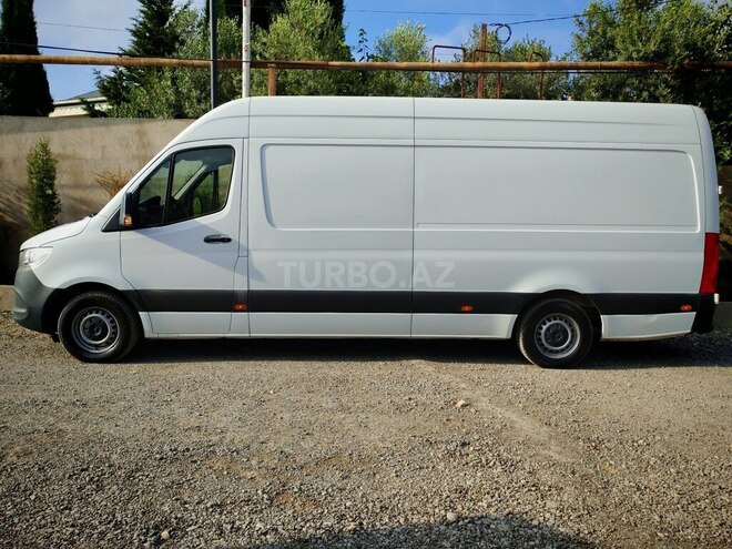 Mercedes Sprinter 316 2019, 393,000 km - 2.2 l - Bakı