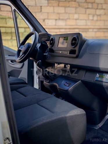 Mercedes Sprinter 316 2019, 393,000 km - 2.2 l - Bakı