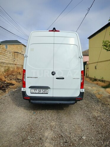 Mercedes Sprinter 316 2019, 393,000 km - 2.2 l - Bakı