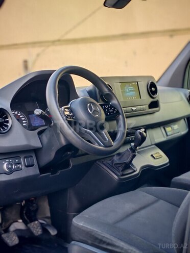Mercedes Sprinter 316 2019, 393,000 km - 2.2 l - Bakı
